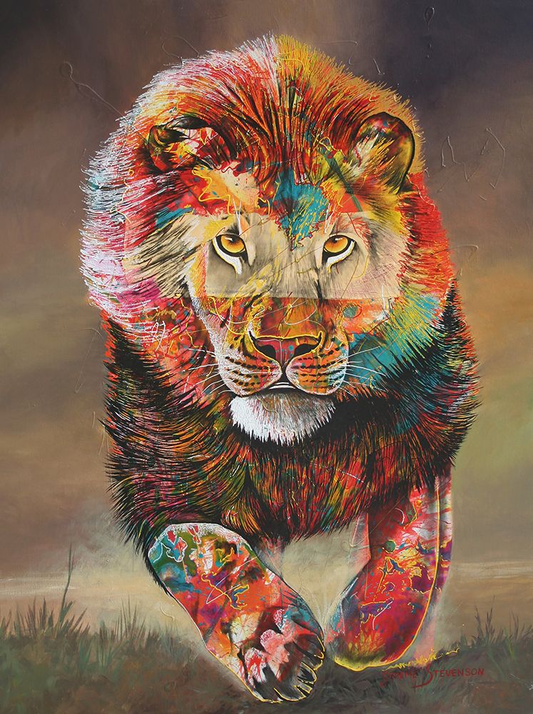 Colours Of Fear