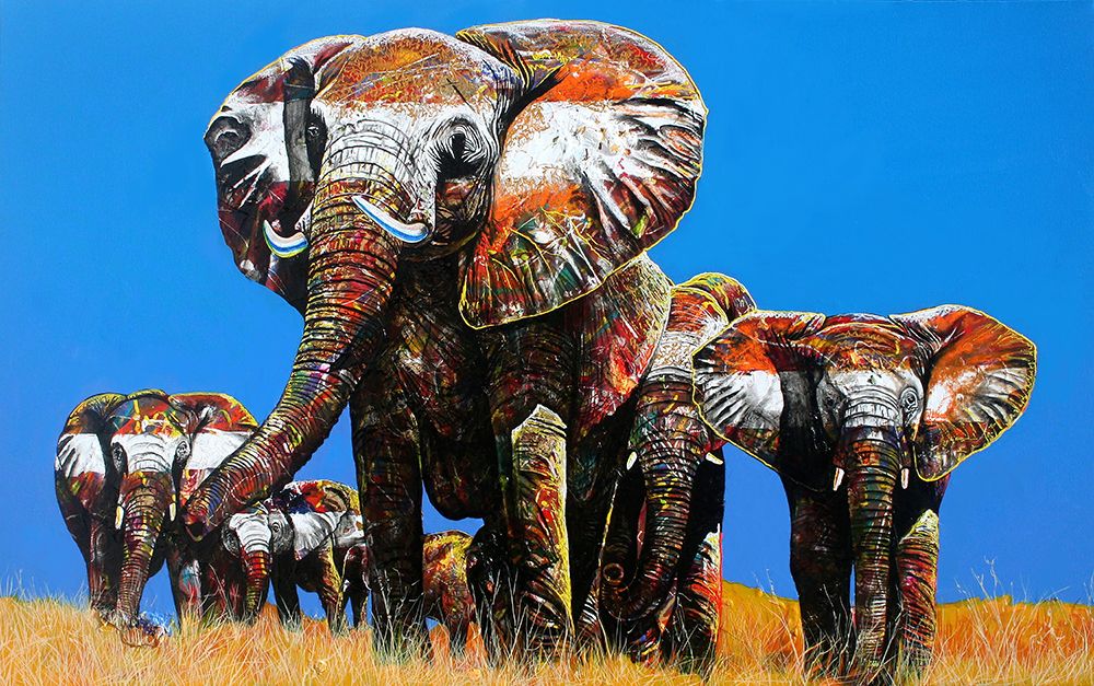 The Last Of Their Tribe