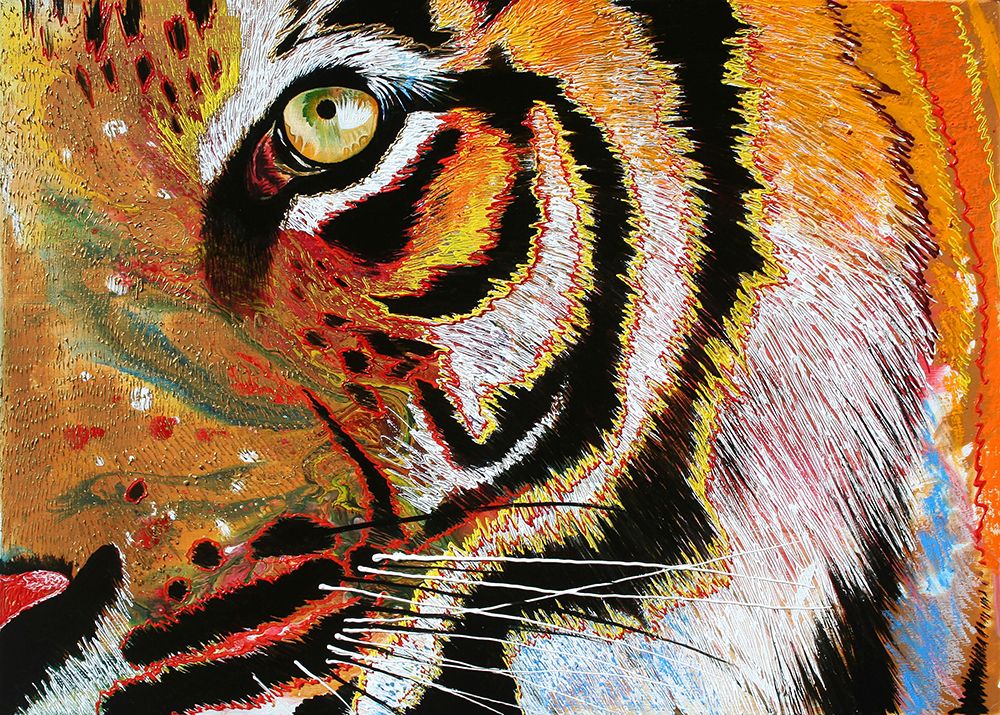 Tiger Burning Bright