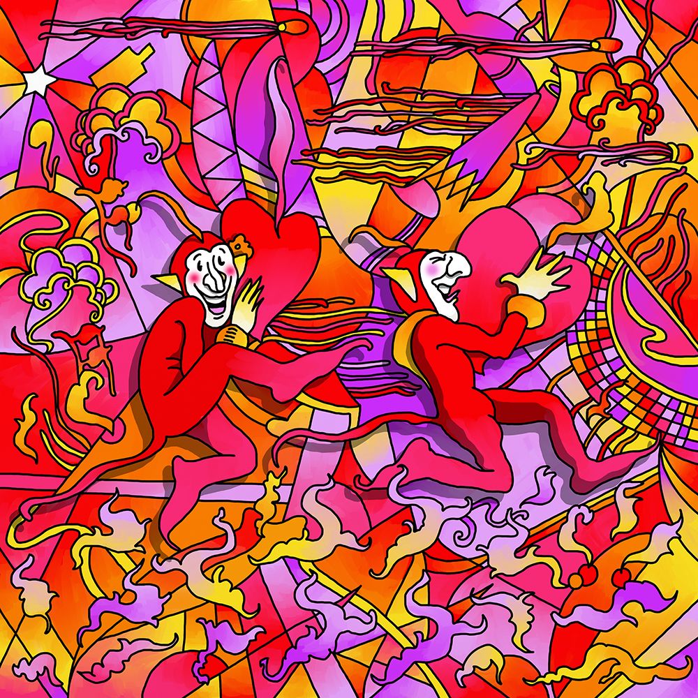 Dancing-Devils