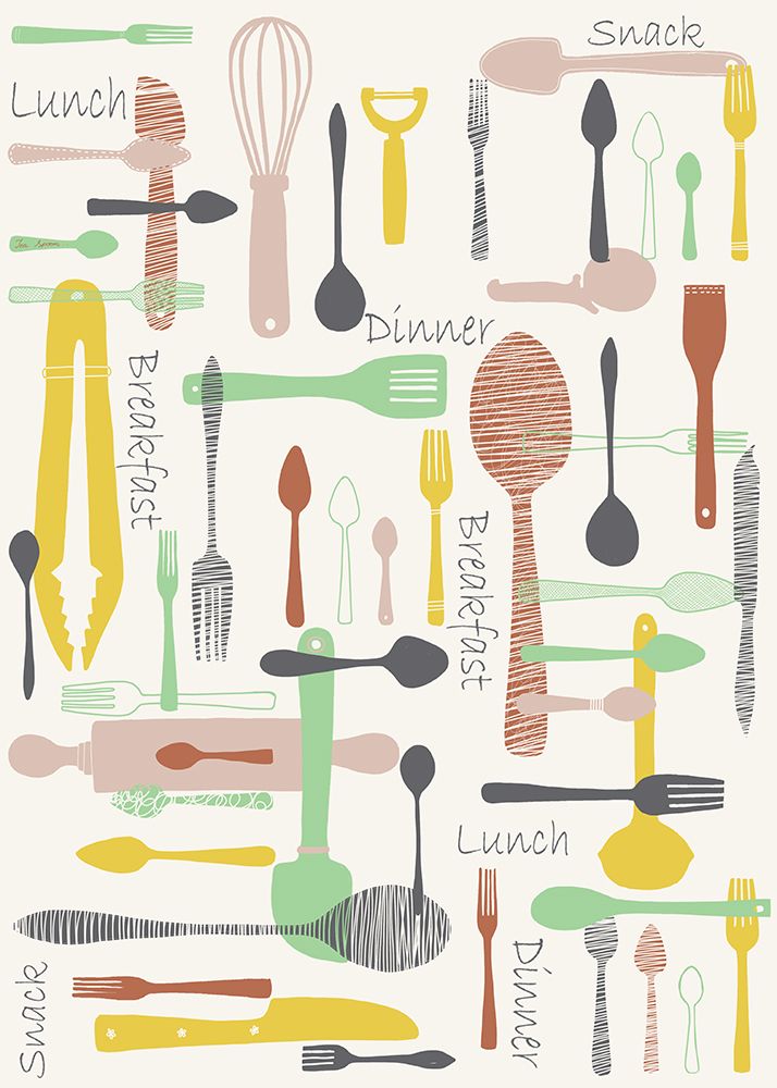 Knifes And Forks