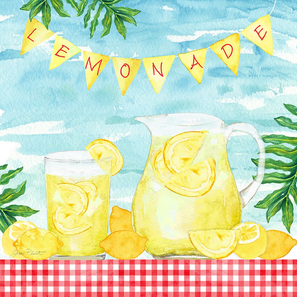 Summertime Lemonade