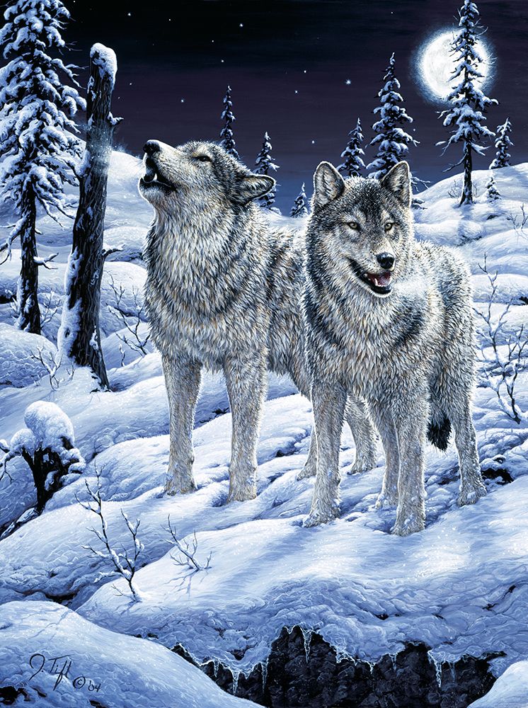 Lunar Calling