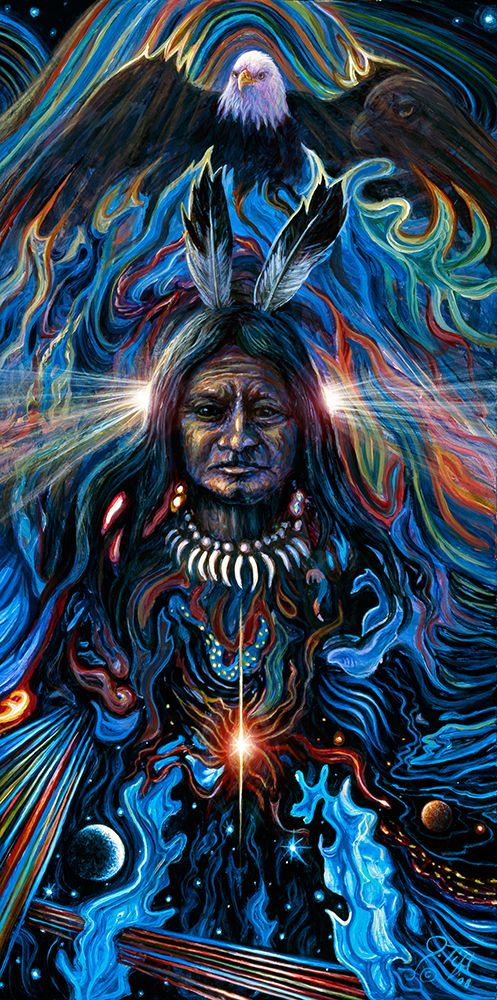 Eagle Spirit
