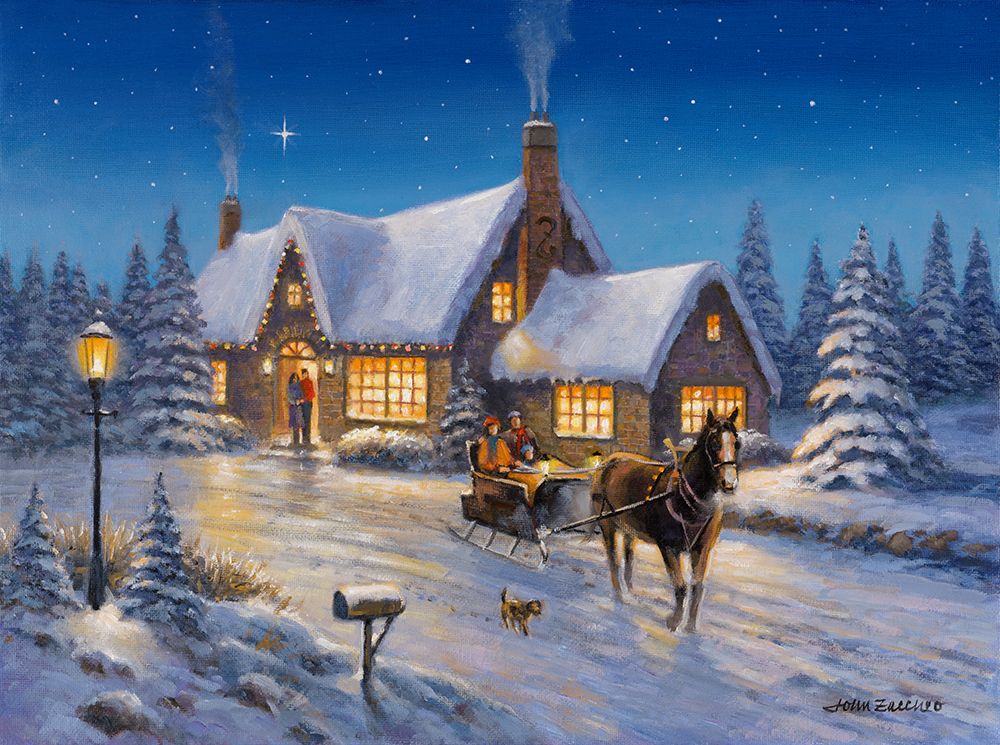 The Warmth of the Season