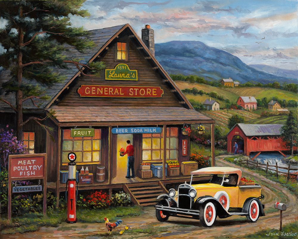 Lauras General Store