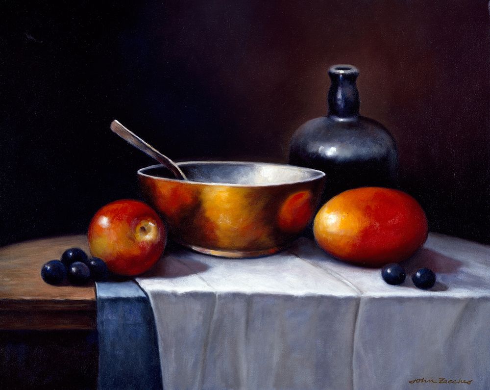 Still Life Rhapsody