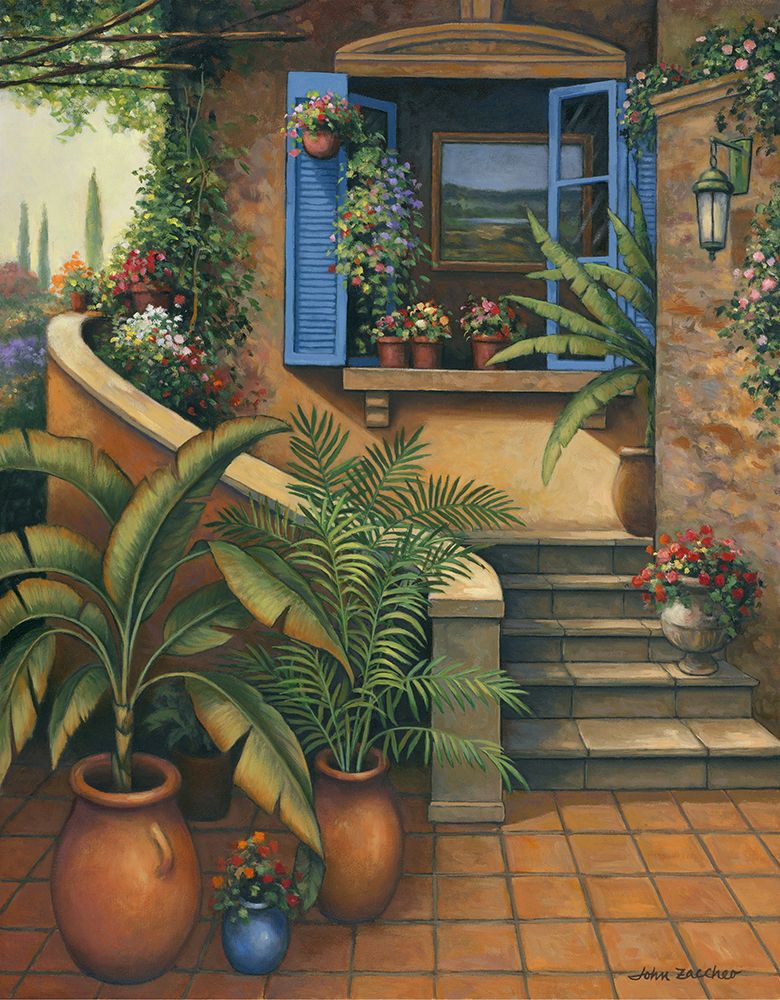 Stairway To Paradise