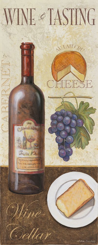 Wine And Cheese 1