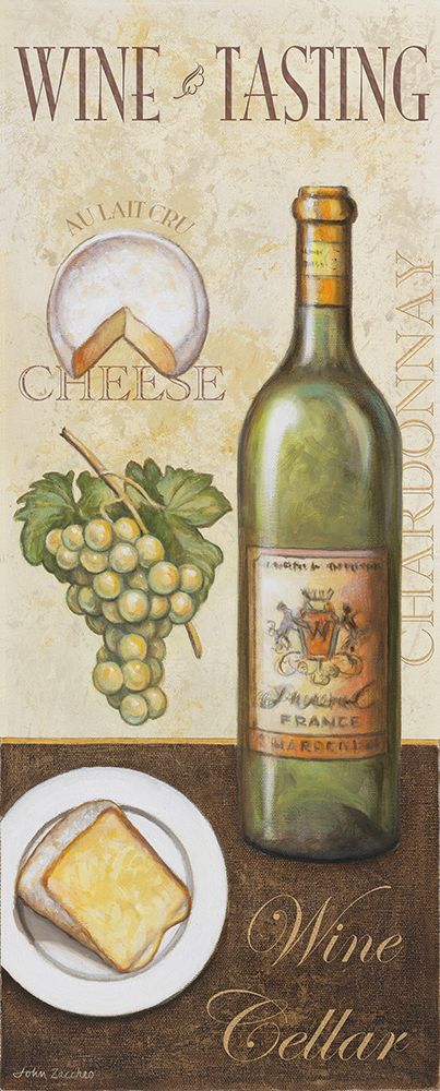 Wine And Cheese 2