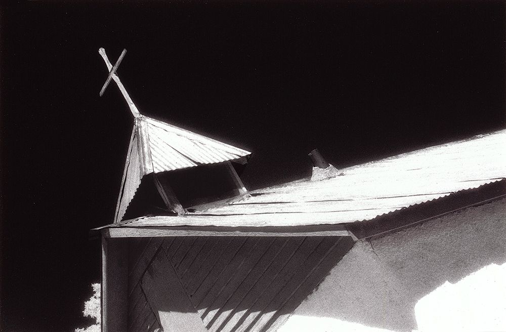 Mission Steeple Infrared