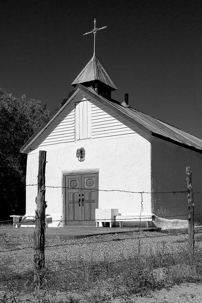 New Mexican Mission
