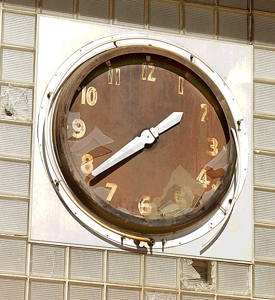 Out of Time