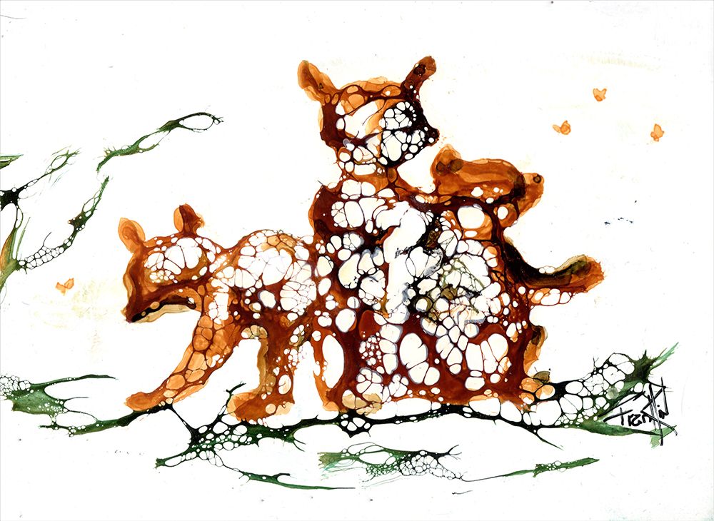 Cellular 3 Bears (2)