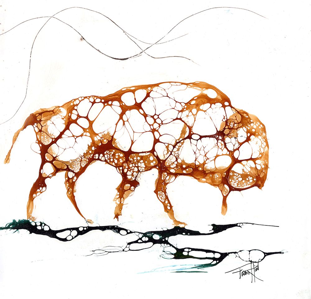 Cellular Bison
