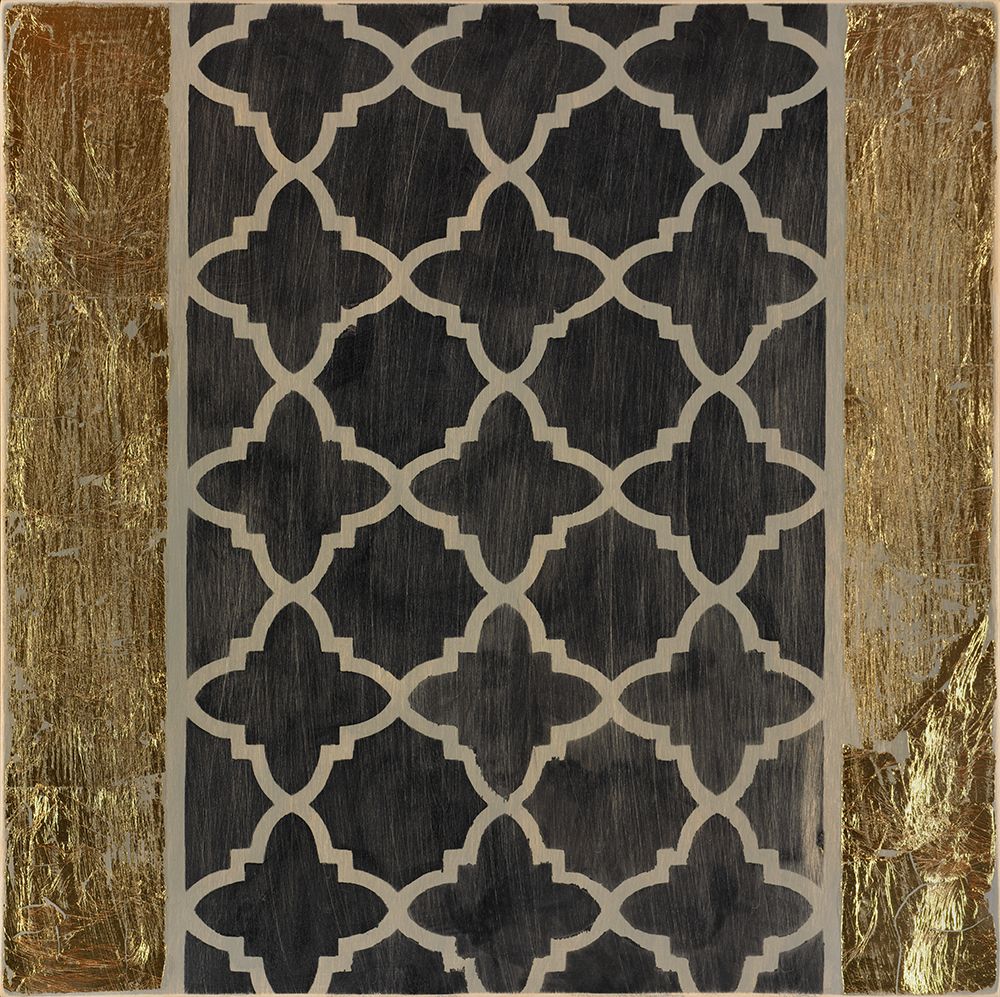 Black N Gold I