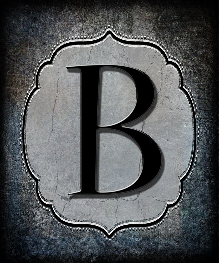 Letter B