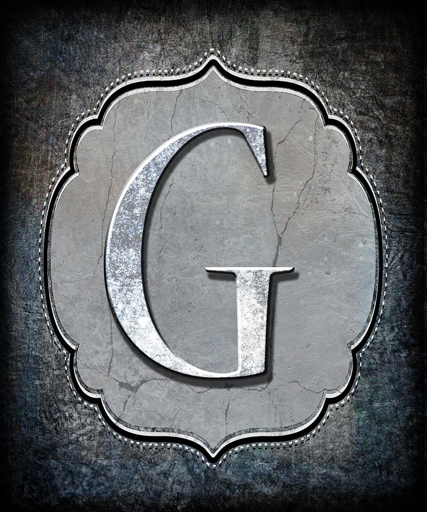 Letter G