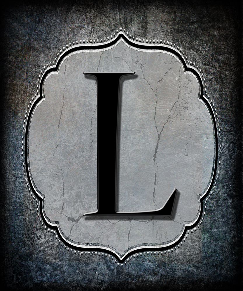 Letter L