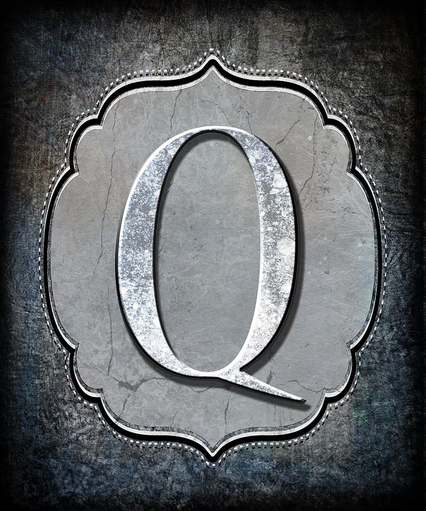 Letter Q