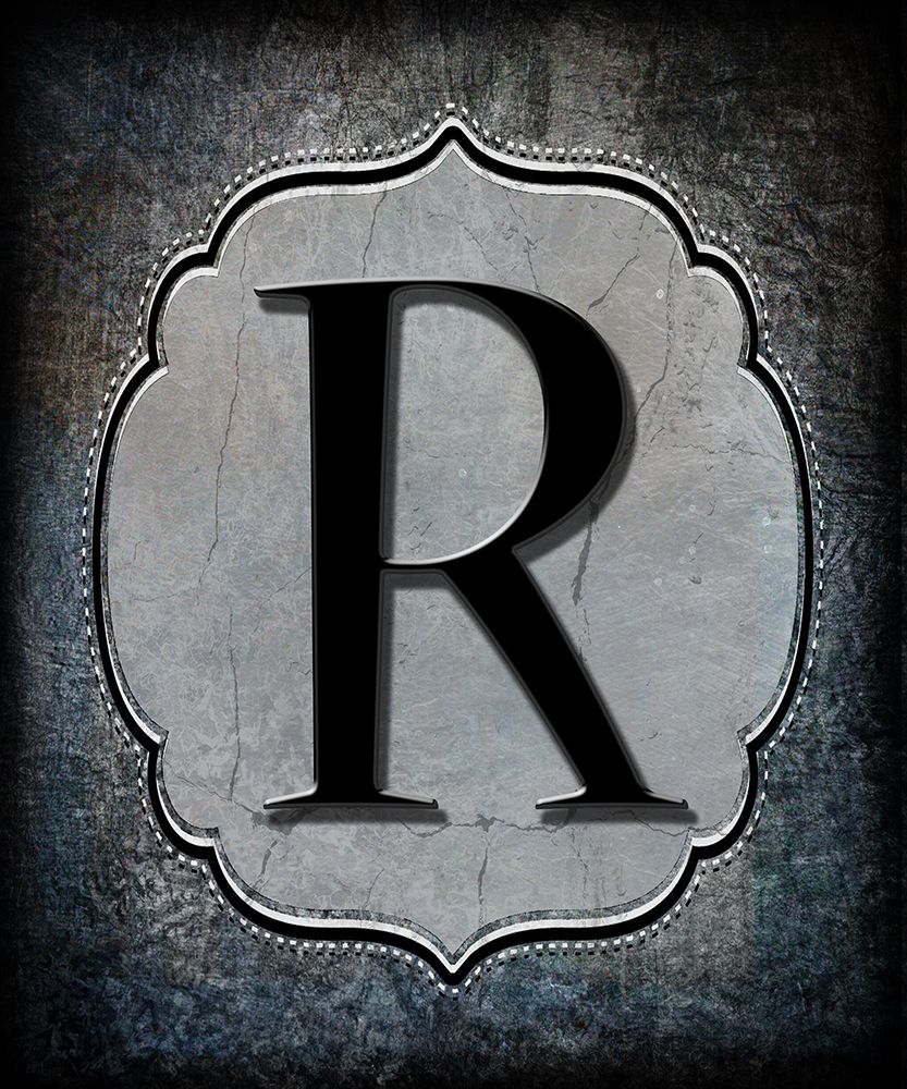 Letter R