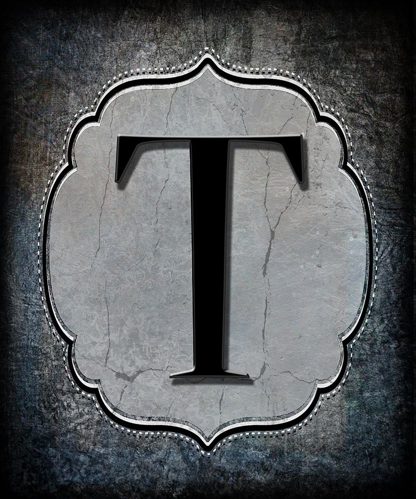 Letter T