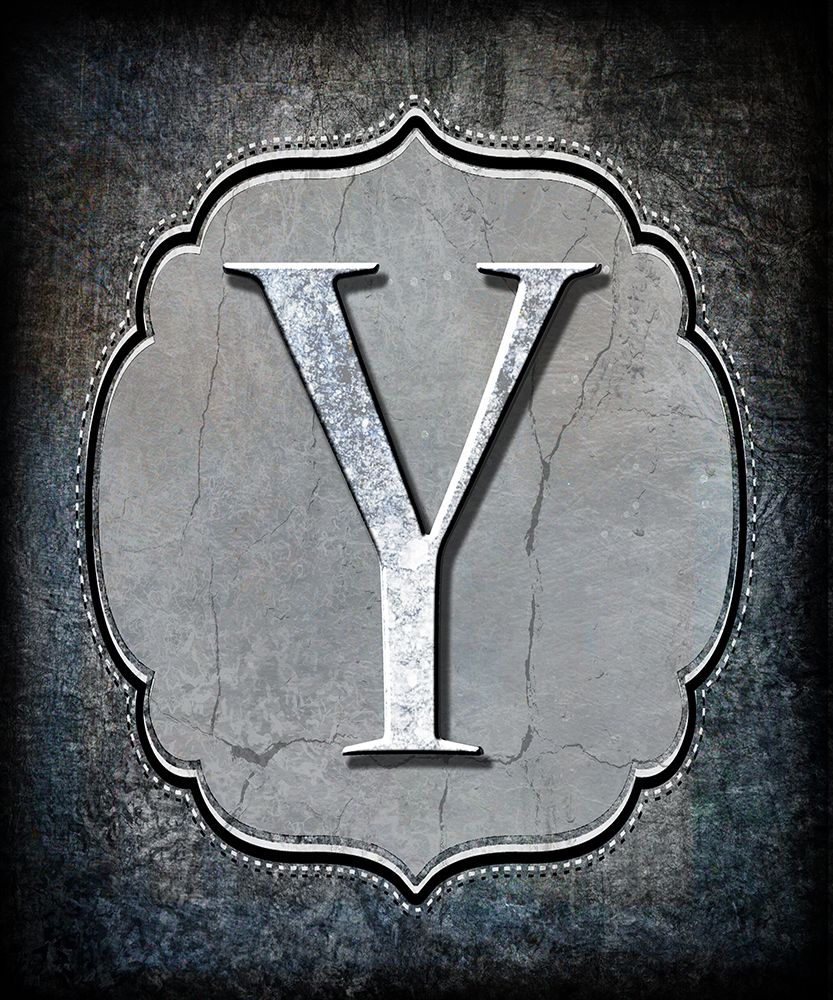 Letter Y