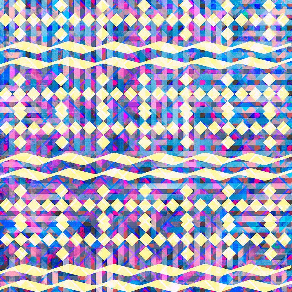 BoHo Girl Pattern 06