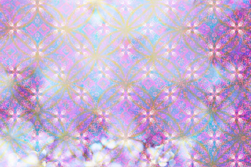 Cherry Blu Pattern 01