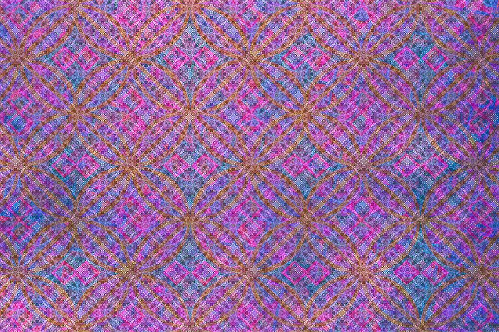 Cherry Blu Pattern 04