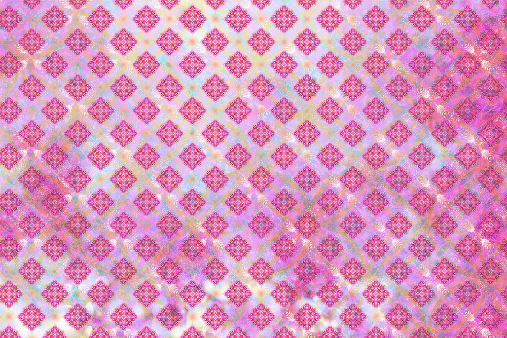 Cherry Blu Pattern 06