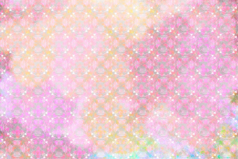 Spring Blooms Pattern 01