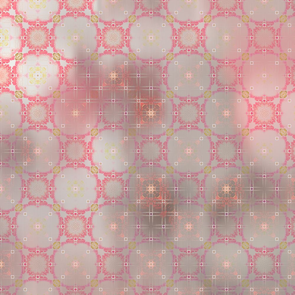Pinky Blossom Pattern 02