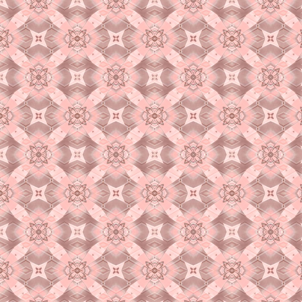Pinky Blossom Pattern 03