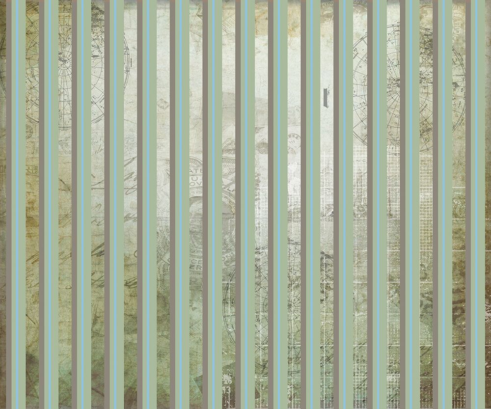 Vintage States Surface Pattern 06