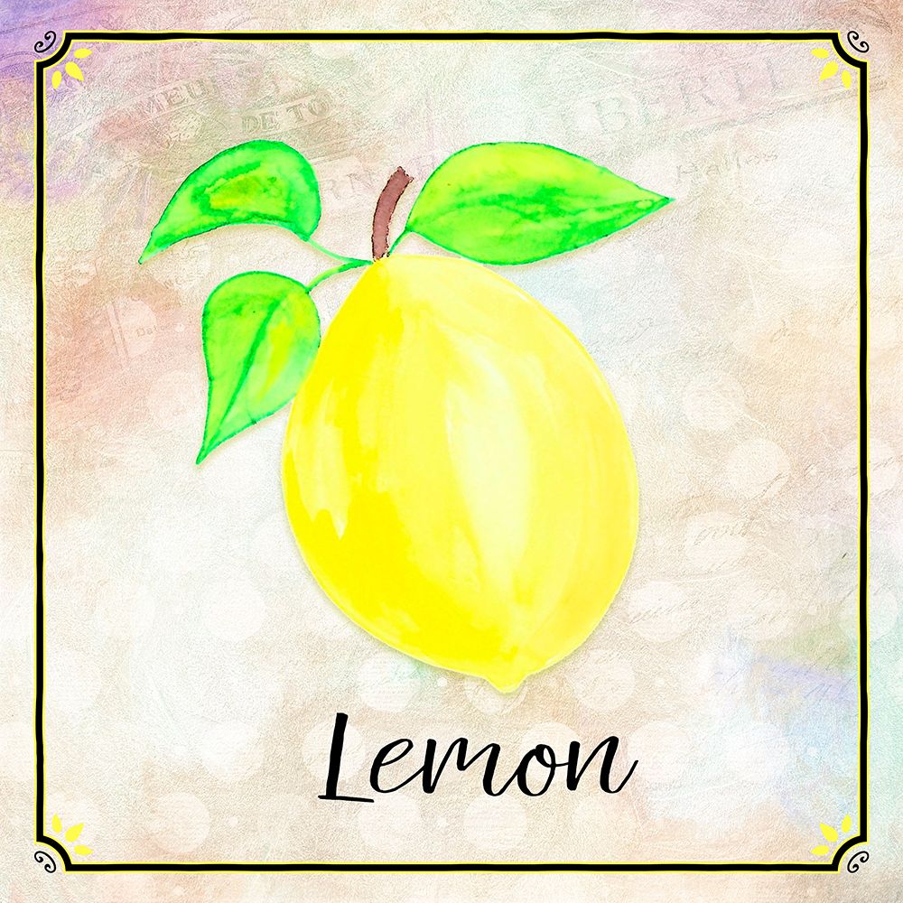 Country Lemon 01