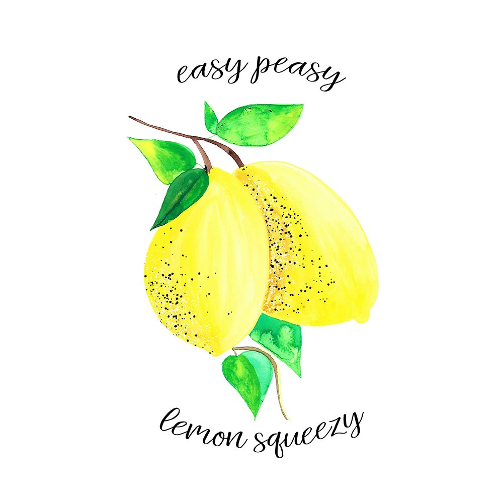 Easy Peasy Lemon Kitchen 2