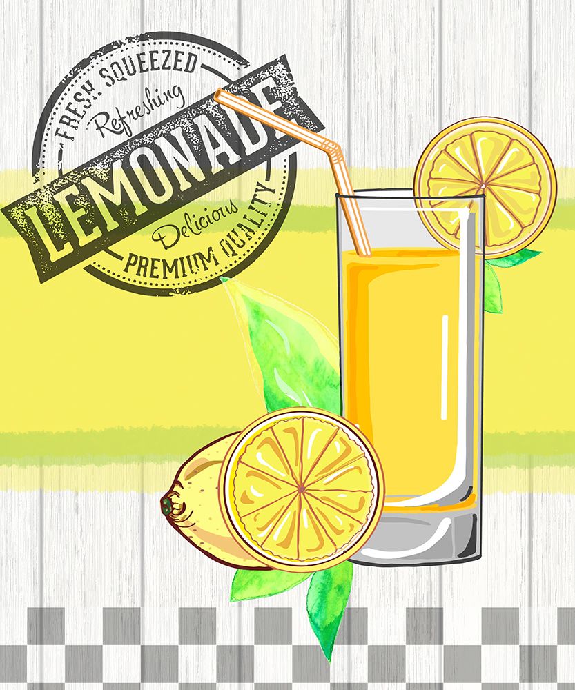 Farm House Lemon vintage sign 3