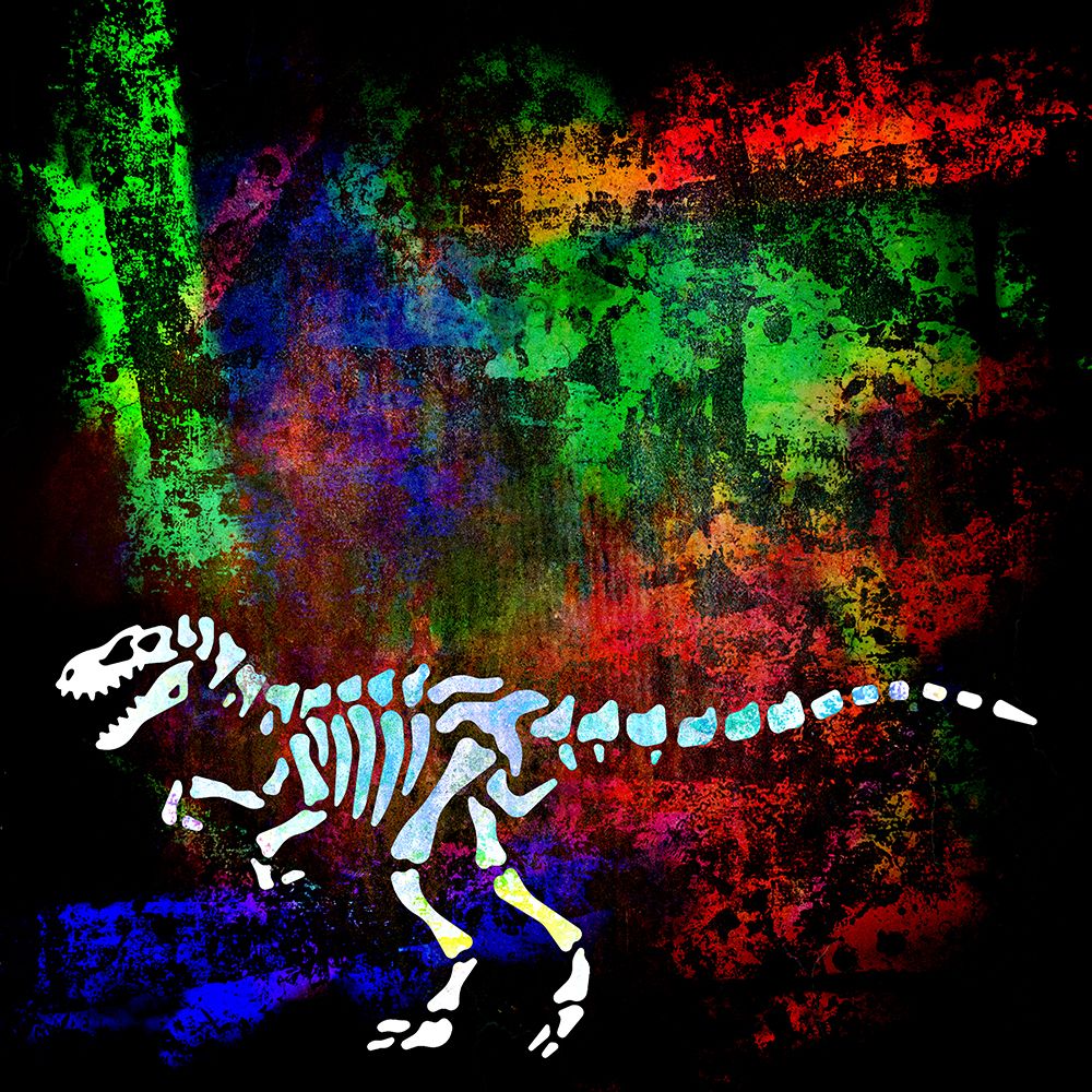 Dino Bones 01