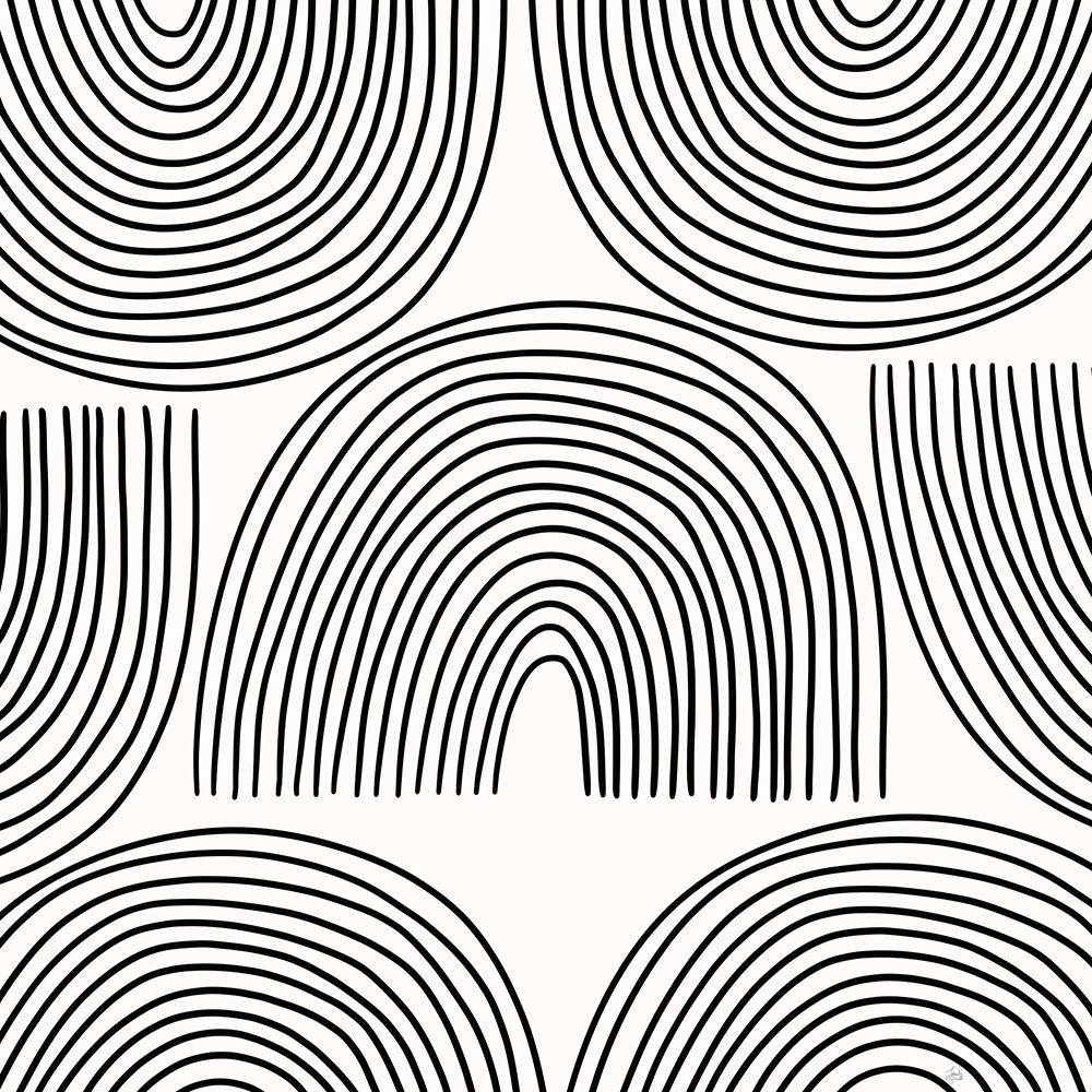 Rainbow Lines Rainbow