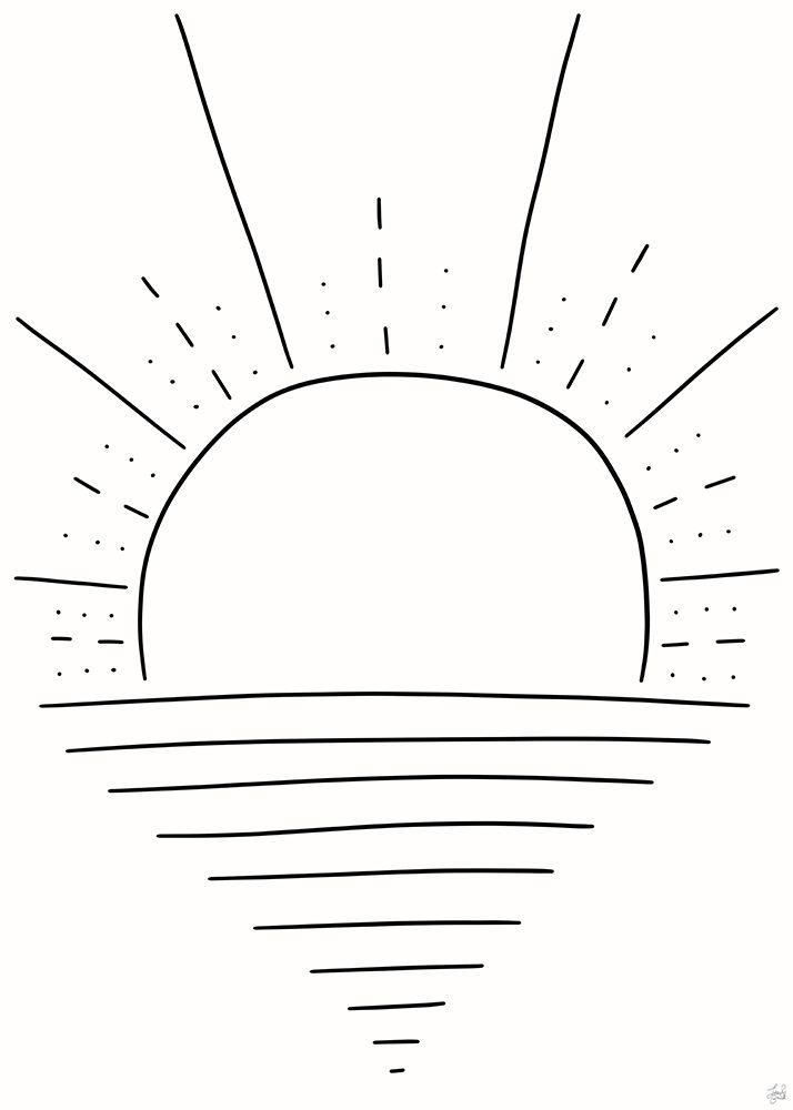 Sunrise Lines