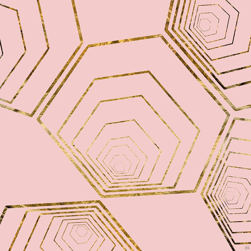 Gold Nk Pentagon 1