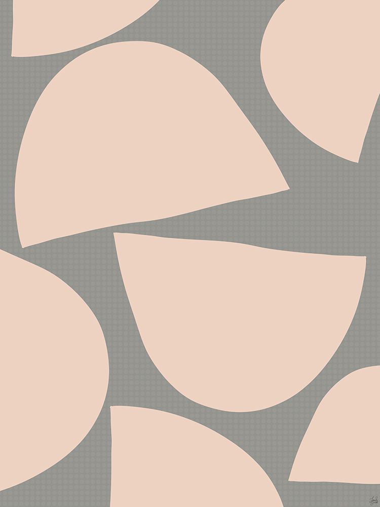 Pink Half Circle Play 1