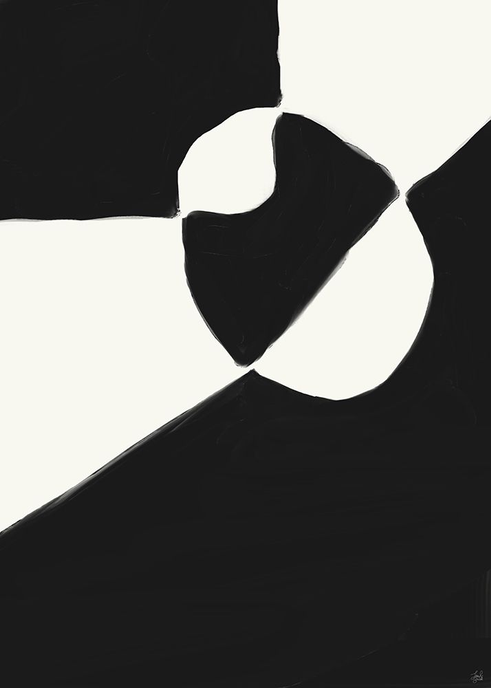 Shapes Exploration In Black 2