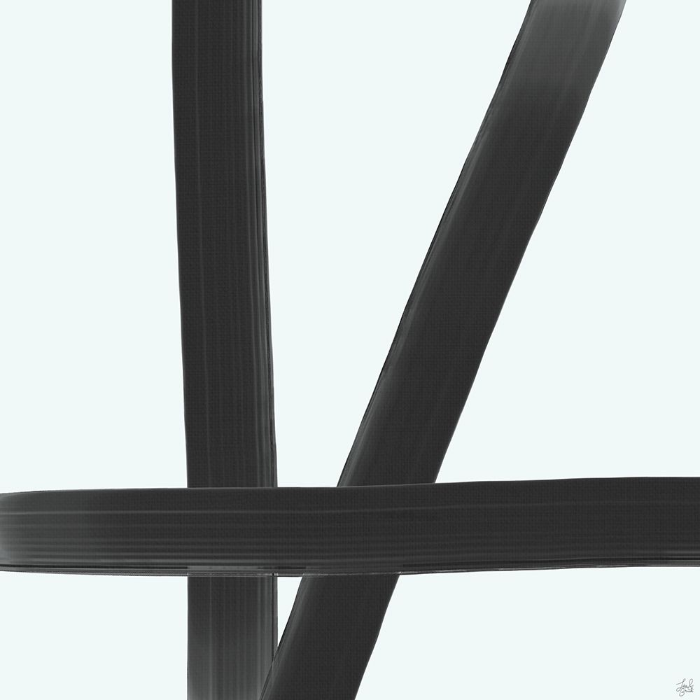 Three Brushed Lines 2