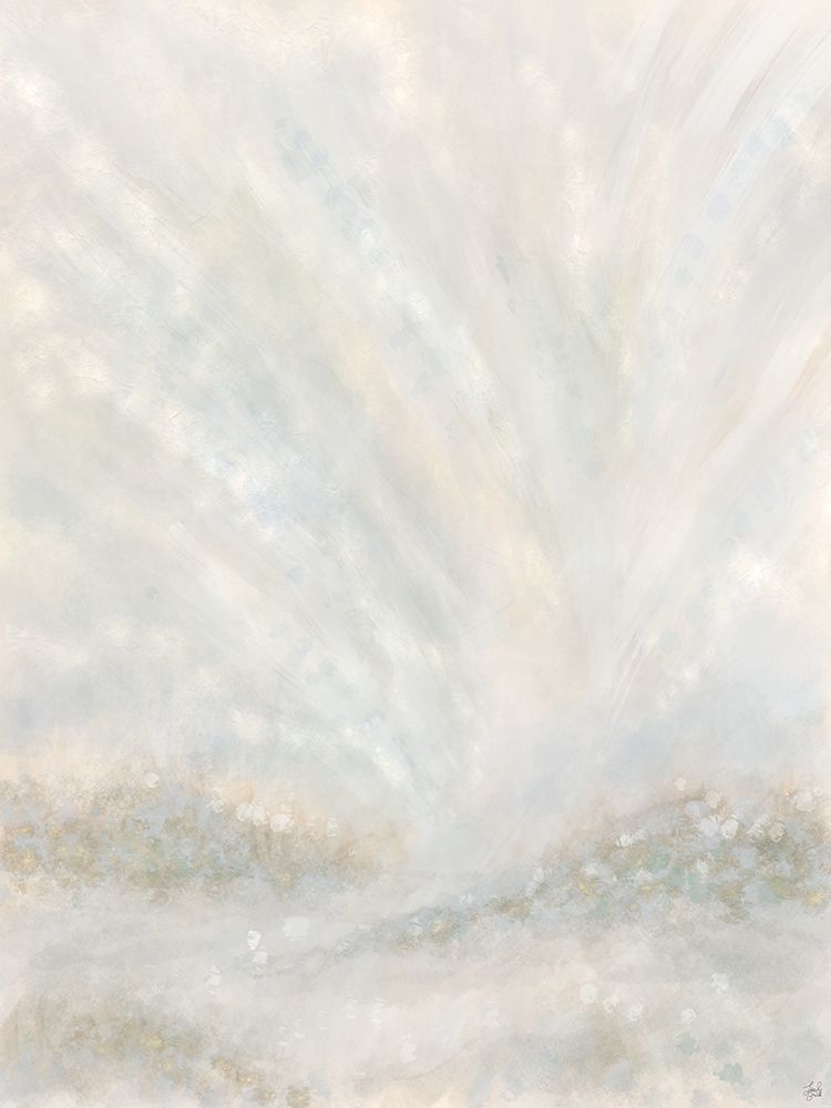 Seeping Sky Landscape
