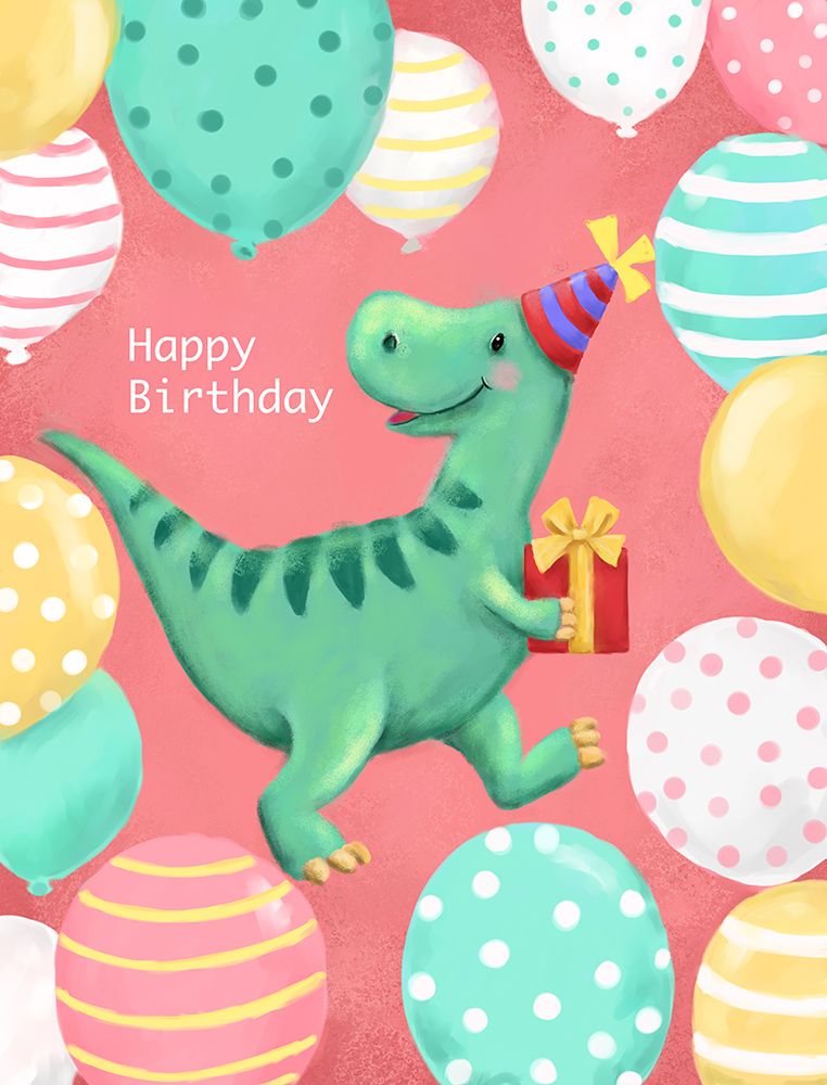 Dino Party