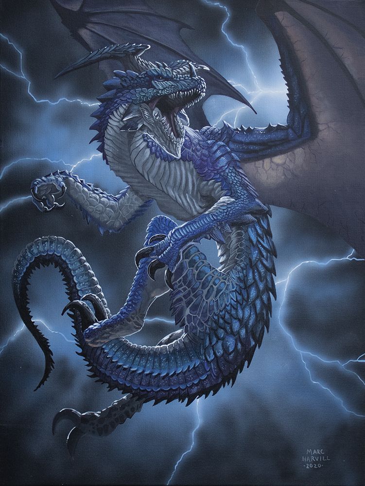 Lightning Dragon