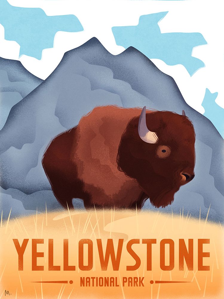 Yellowstone National Park