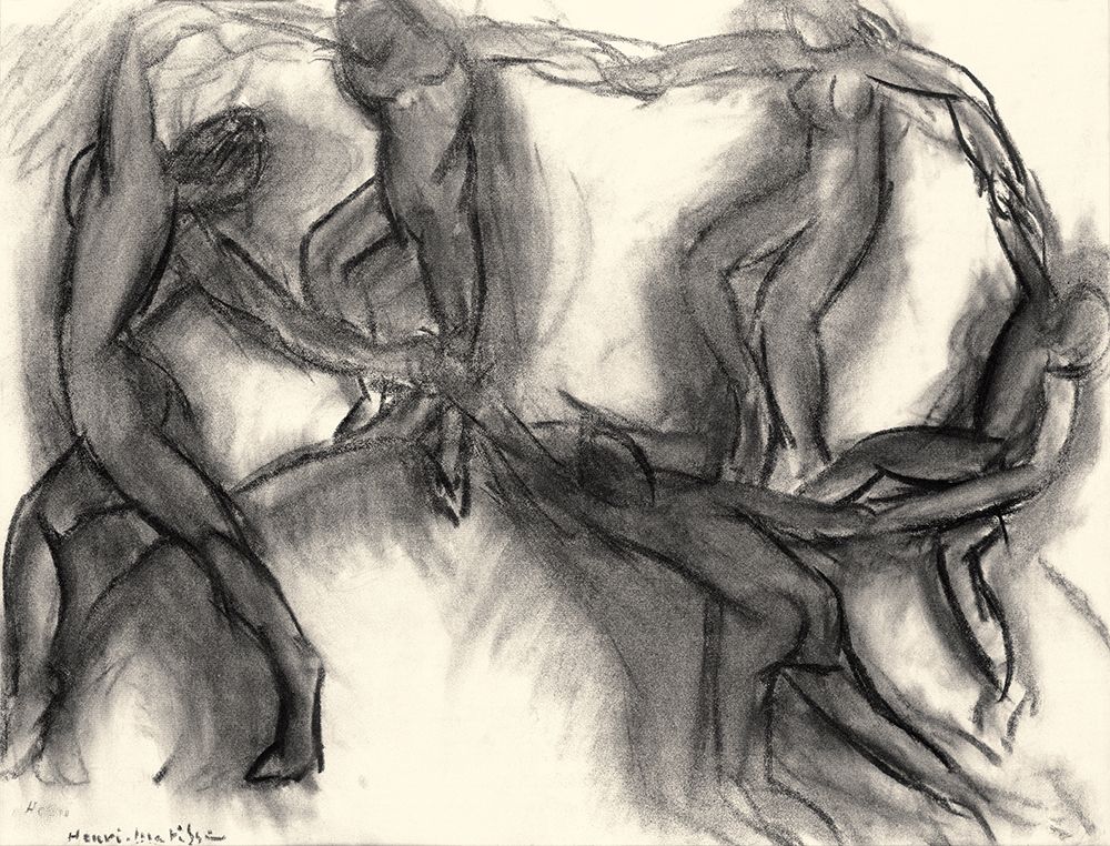 Matisse La Danse